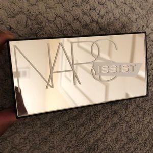 Narsissist dual intensity cheek palette
